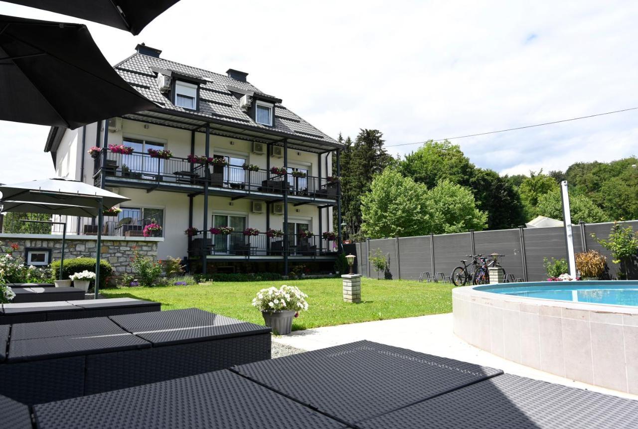Enjoyit Rooms Velden am Wörthersee Eksteriør billede