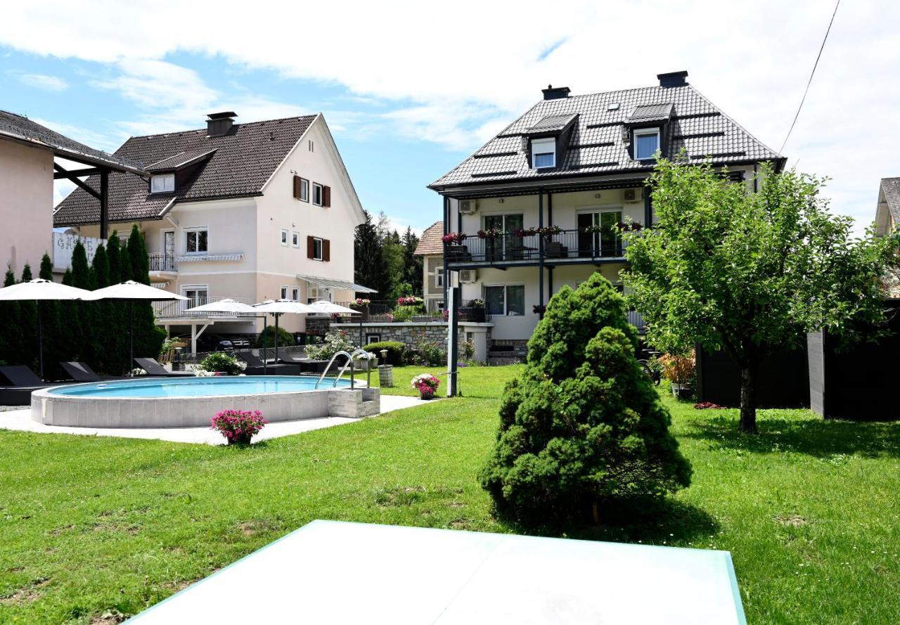 Enjoyit Rooms Velden am Wörthersee Eksteriør billede