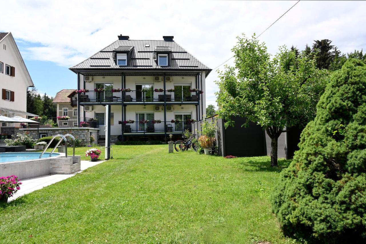 Enjoyit Rooms Velden am Wörthersee Eksteriør billede