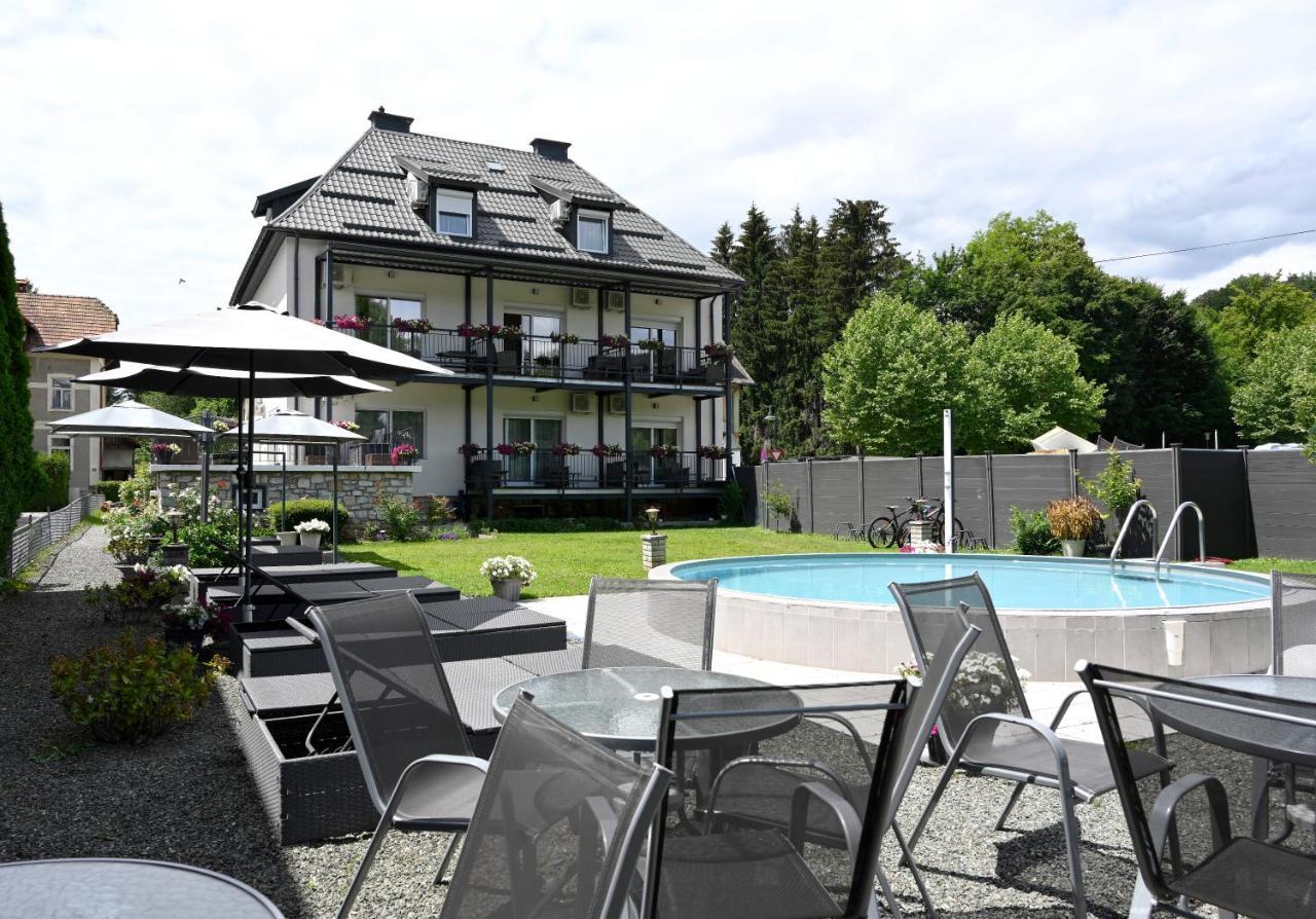 Enjoyit Rooms Velden am Wörthersee Eksteriør billede