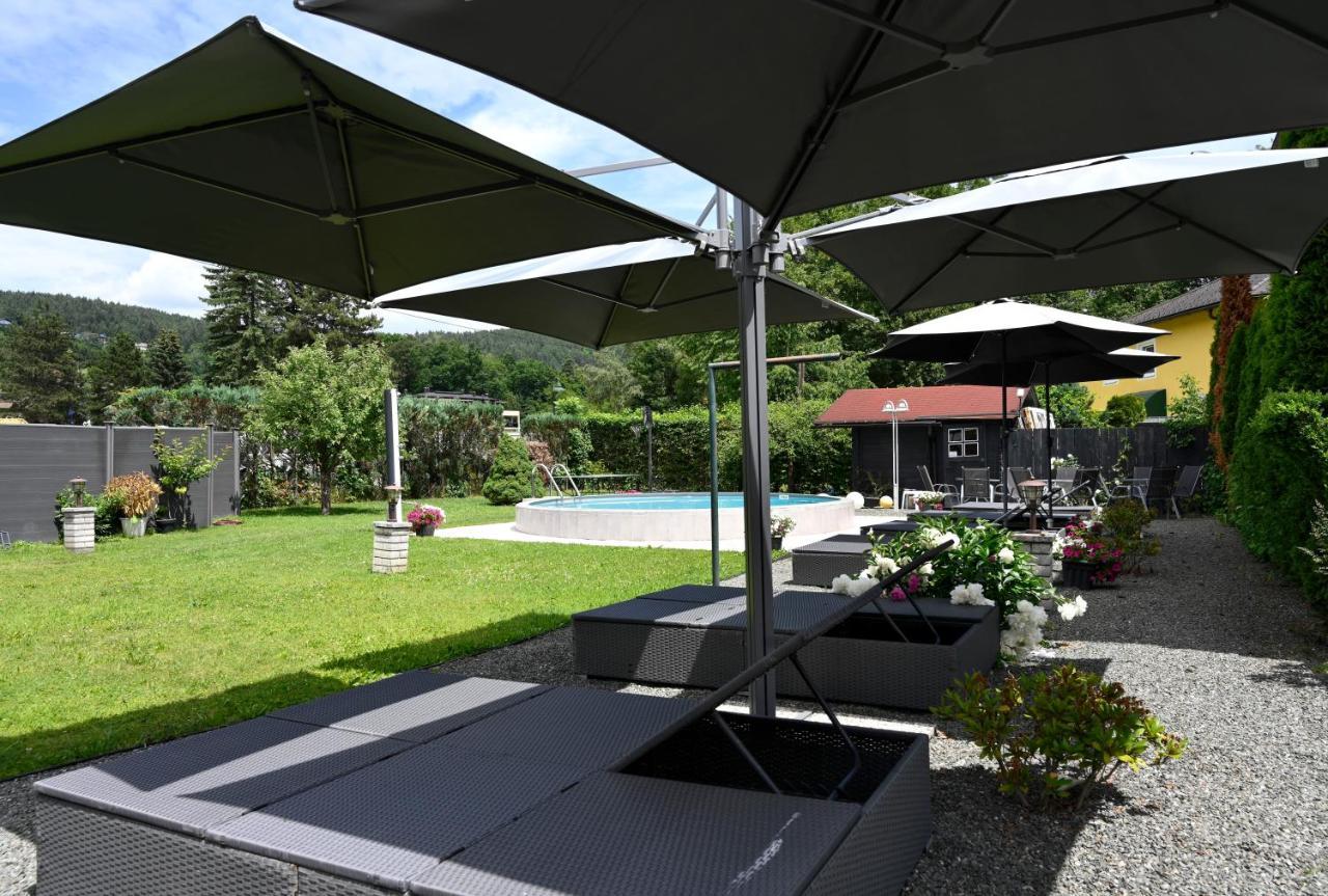 Enjoyit Rooms Velden am Wörthersee Eksteriør billede