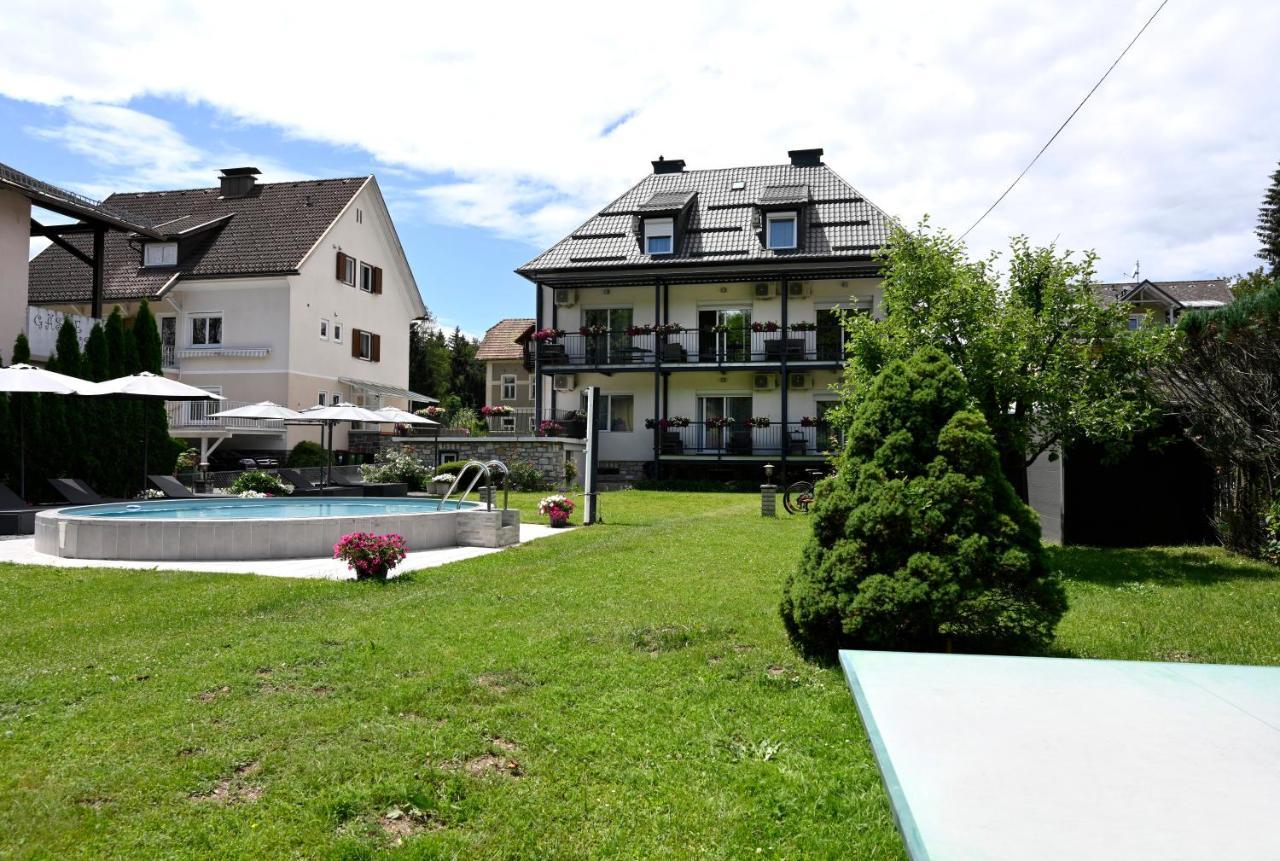 Enjoyit Rooms Velden am Wörthersee Eksteriør billede