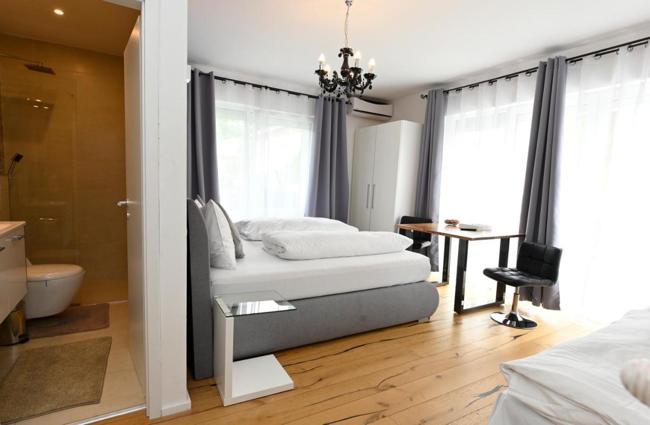 Enjoyit Rooms Velden am Wörthersee Eksteriør billede