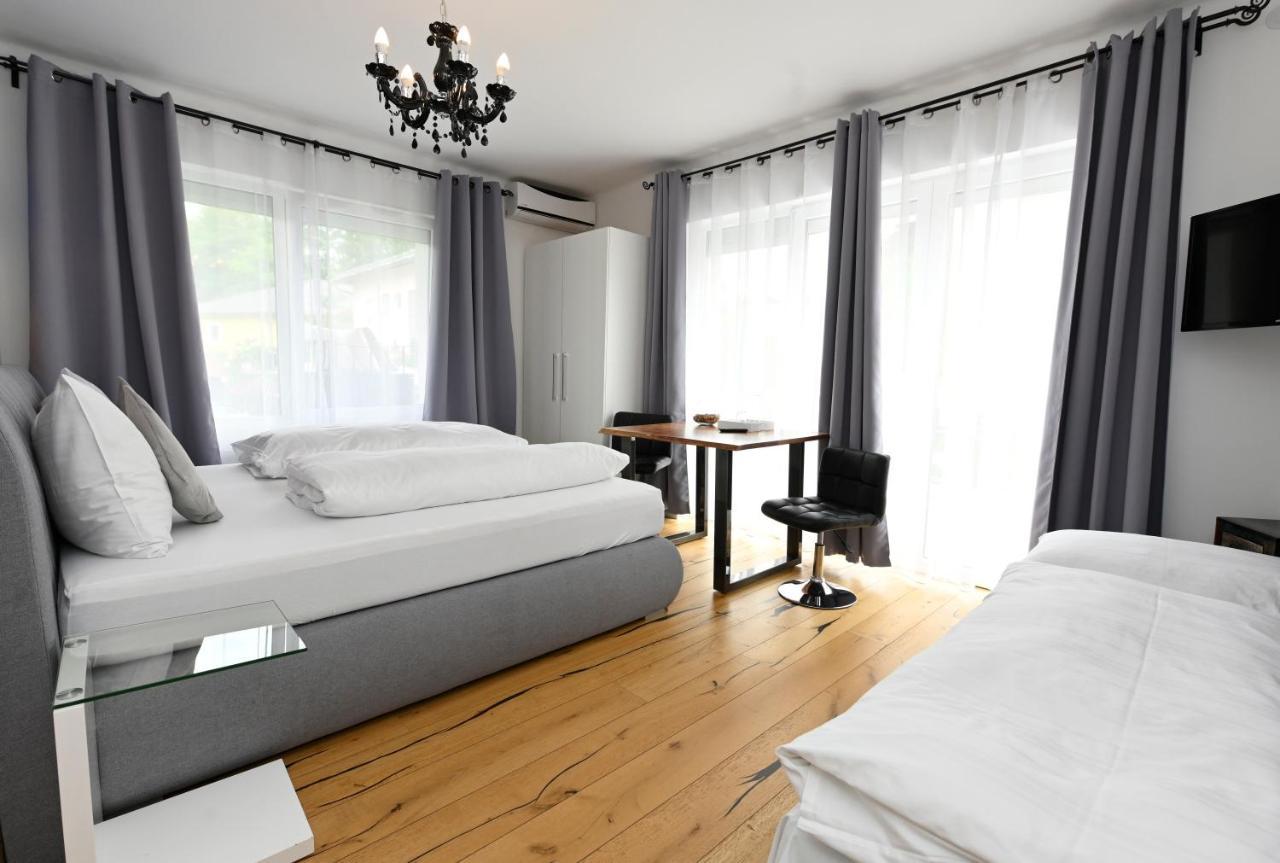 Enjoyit Rooms Velden am Wörthersee Eksteriør billede