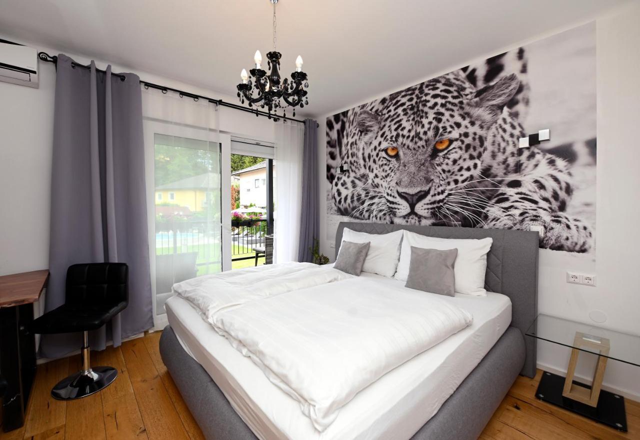 Enjoyit Rooms Velden am Wörthersee Eksteriør billede