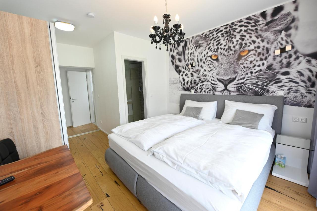 Enjoyit Rooms Velden am Wörthersee Eksteriør billede