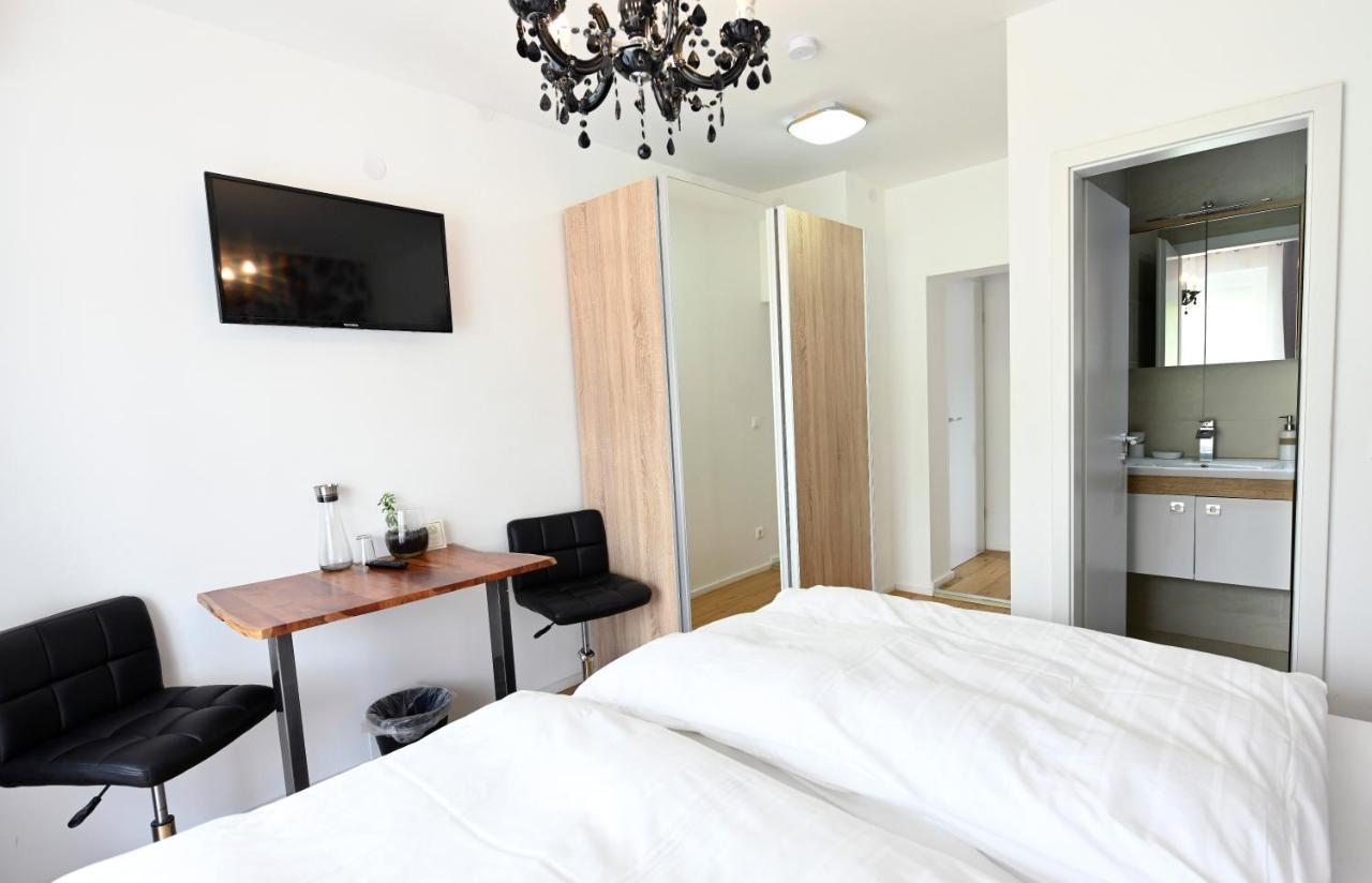 Enjoyit Rooms Velden am Wörthersee Eksteriør billede