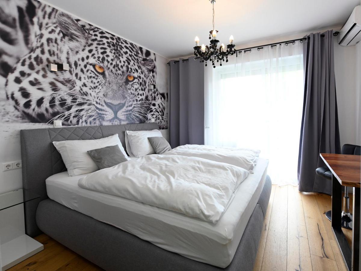 Enjoyit Rooms Velden am Wörthersee Eksteriør billede