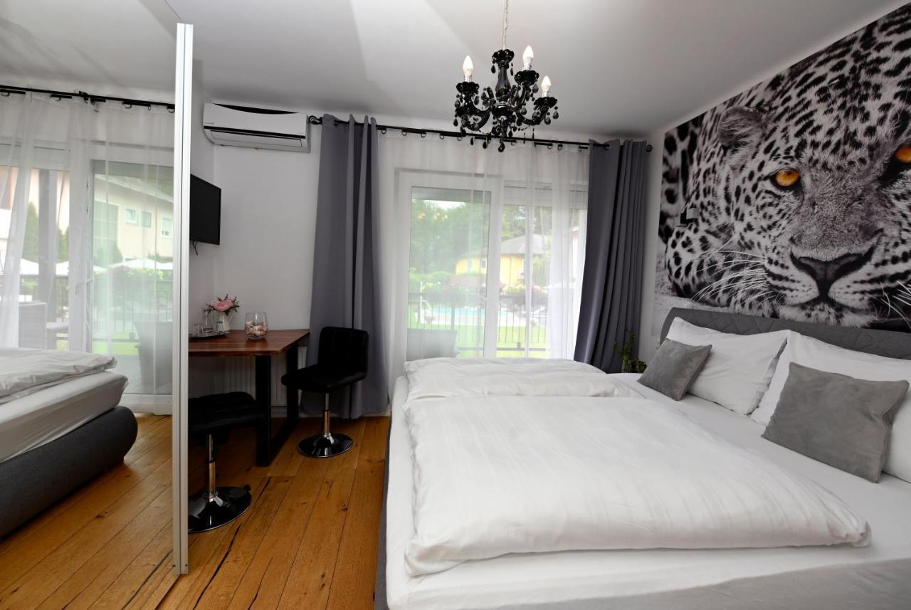 Enjoyit Rooms Velden am Wörthersee Eksteriør billede
