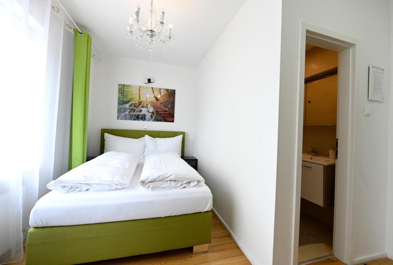 Enjoyit Rooms Velden am Wörthersee Eksteriør billede