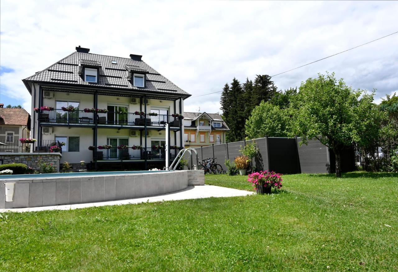 Enjoyit Rooms Velden am Wörthersee Eksteriør billede
