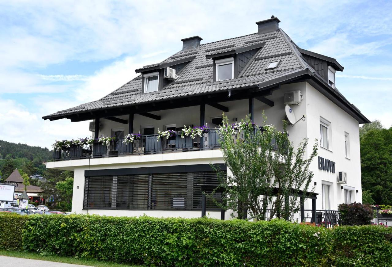 Enjoyit Rooms Velden am Wörthersee Eksteriør billede
