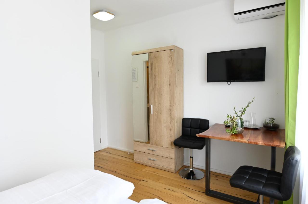 Enjoyit Rooms Velden am Wörthersee Eksteriør billede