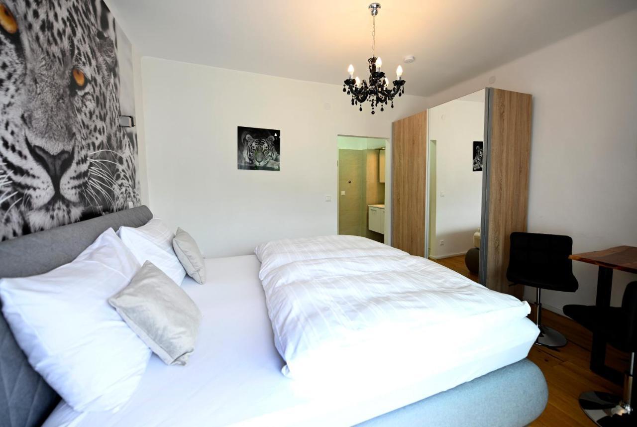 Enjoyit Rooms Velden am Wörthersee Eksteriør billede
