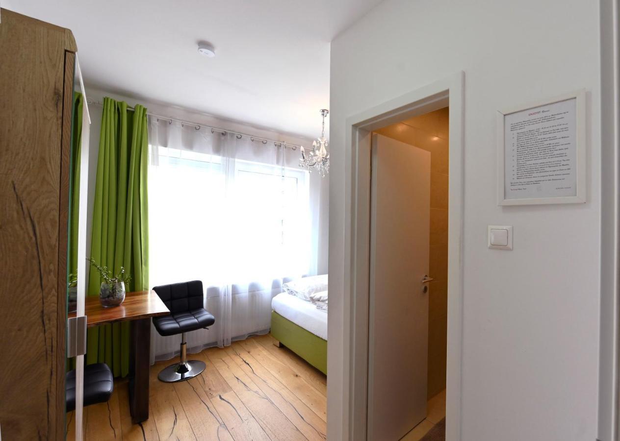 Enjoyit Rooms Velden am Wörthersee Eksteriør billede