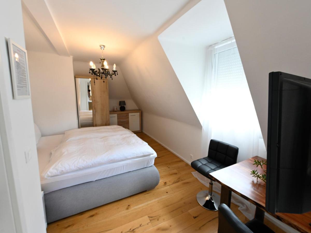 Enjoyit Rooms Velden am Wörthersee Eksteriør billede