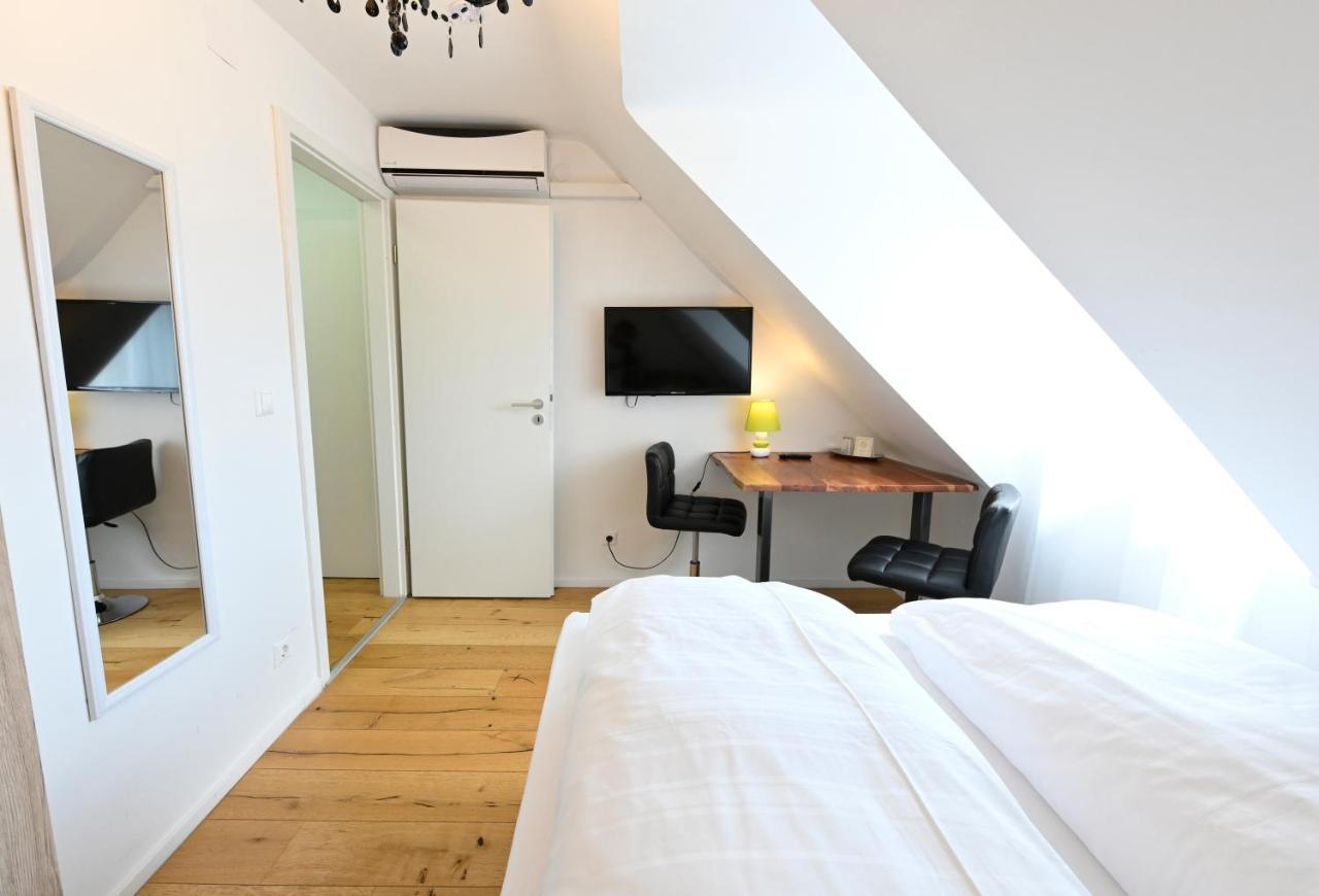 Enjoyit Rooms Velden am Wörthersee Eksteriør billede