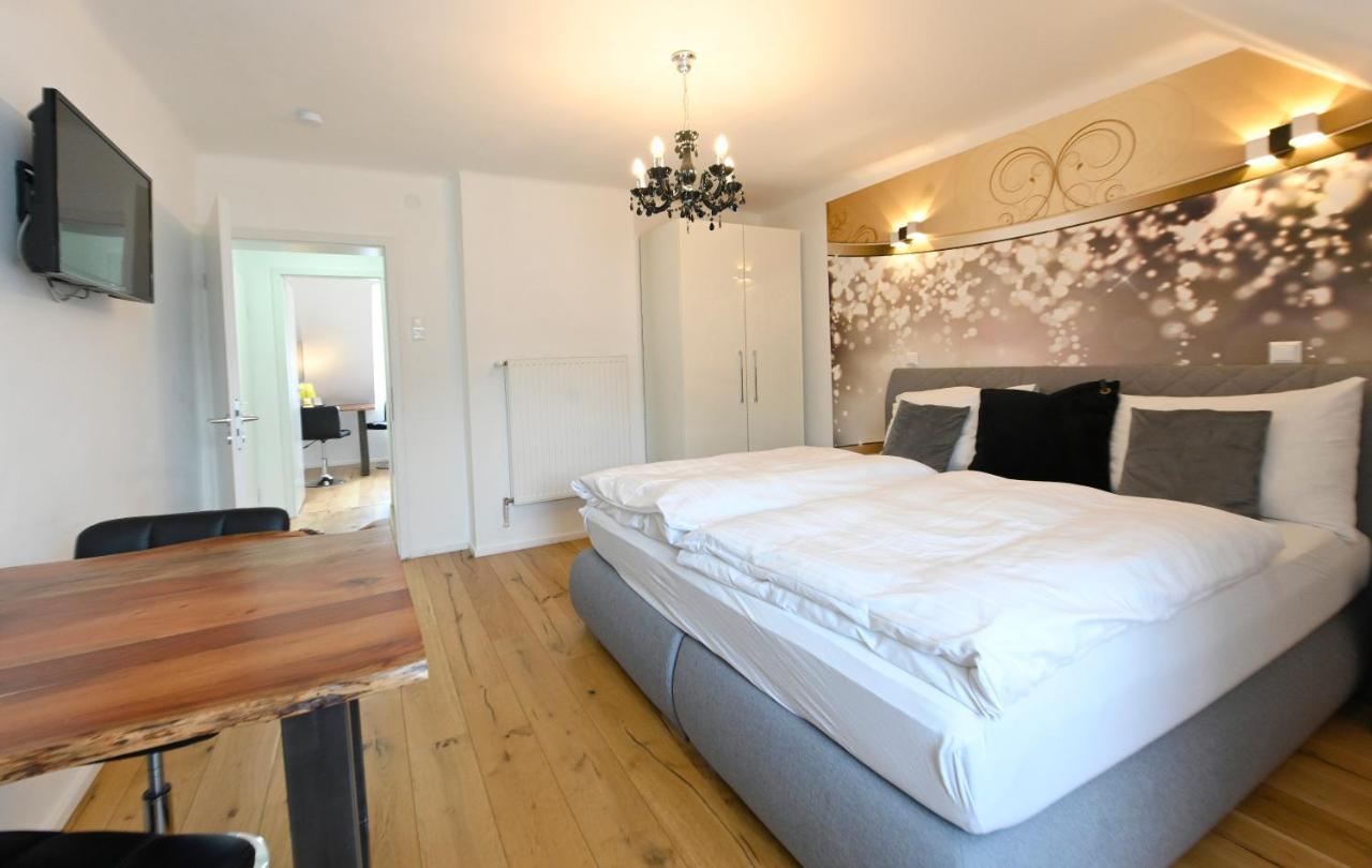 Enjoyit Rooms Velden am Wörthersee Eksteriør billede