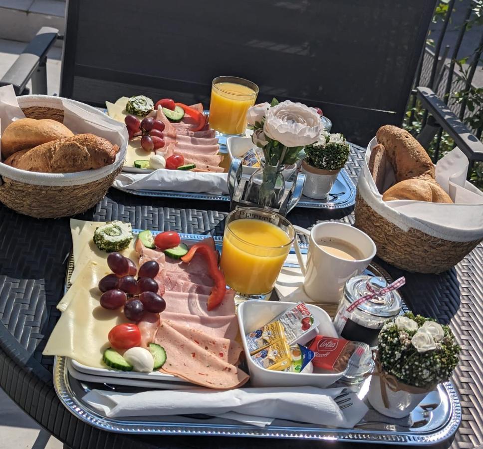 Enjoyit Rooms Velden am Wörthersee Eksteriør billede