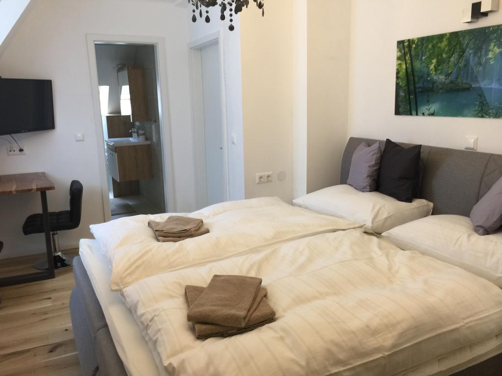 Enjoyit Rooms Velden am Wörthersee Eksteriør billede