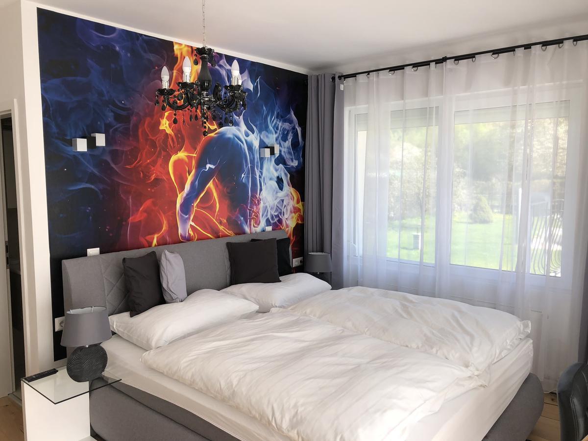 Enjoyit Rooms Velden am Wörthersee Eksteriør billede